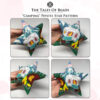 peyote star camping pattern