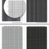 preview of beading graphs pack for peyote or brick stitch