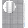 preview of beading graphs pack for herringbone stitch
