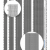 preview of beading graphs pack for peyote or brick stitch