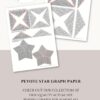 Preview of beading graphs for peyote stars