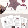 Preview from the Peyote Star PDF tutorial